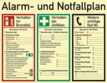 Artikelbild Alarm-/Notfallplan HIGHLIGHT