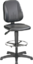 Articolo immagine Arbeitsdrehstuhl Unitec Bodengleiter+Fuß