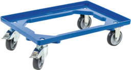 Articolo immagine Kistenroller Trgf.250kg Gummi-Bereifung