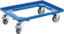 Articolo immagine Kistenroller Trgf.250kg Gummi-Bereifung