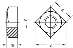 Schizzo MU-4KT DIN 557