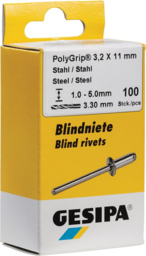 Articolo immagine Blindniet PolyGrip® Nietschaft dxl 4,8x1