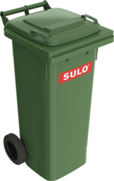 Articolo immagine Müllgroßbehälter 80l HDPE grün fahrbar,n
