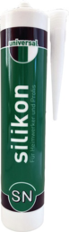 Image de l'article Universal-Silikon SN K transp.310ml Kart