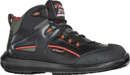 Image de l'article Sicherheitsstiefel Teak Gr.40 schwarz/ro