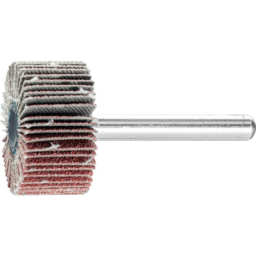 Article picture Fächerschleifer Ø30xH15mm K.80 Korund Sc