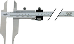Image de l'article Werkstattmessschieber DIN862 300mm m.Spi