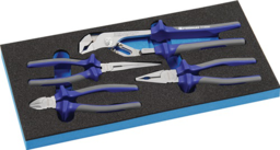 Articolo immagine Werkzeugmodul 4-tlg.1/3-Modul Zangensatz