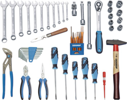 Articolo immagine Werkzeugsortiment TOURING 1000 49-tlg.im