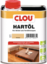 Image de l'article Hartöl farblos 750 ml Dose CLOU