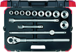 Articolo immagine Steckschlüsselsatz R7800 4014 14-tlg.3/4