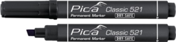 Articolo immagine Permanentmarker Classic schwarz Strich-B