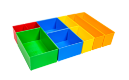 Articolo immagine SORTIMO PROCLICK INSETBOXENSET H3