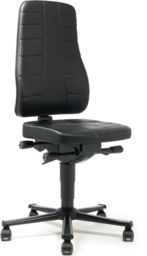 Articolo immagine Arbeitsdrehstuhl Highline Rollen Kunstle