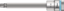 Articolo immagine Steckschlüsseleinsatz 8767 C HF TORX® 1/