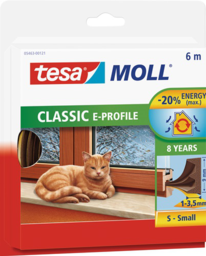 Articolo immagine Fenster-/Türmoll tesamoll® 5463 B9mmxH4m