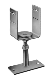 Article picture Column foot PVDB SIMPSON