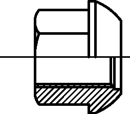 Schizzo 2 6KT MU BALL BAND A DIN 74361
