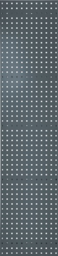 Articolo immagine Lochplatte B450xL2000mm grau RASTERPLAN