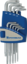 Article picture Winkelschraubendrehersatz 9tlg.T9-T45 Ku