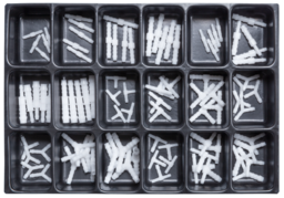 Artikelbild SORT SCHLAUCHVERBINDER KST