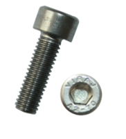 Image de l'article Vis à tête cylindrique + I6R DIN EN ISO 4762