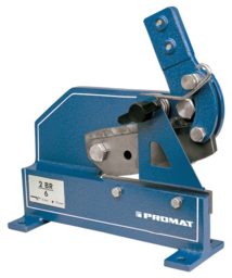 Article picture Blech-/Rundstahlschere 2BR/5 Messer-L.15