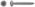 Artikelbild JD Plus Holzbauschrauben Pan Head, I-Stern  A2