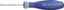 Article picture Schraubendreher Gr.T 9 Klingen-L.60mm 3K