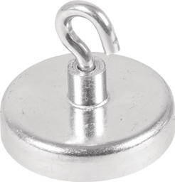Articolo immagine Kraftmagnet D.36mm verzinkt,m.Hak.5St./K
