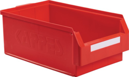Articolo immagine Sichtlagerkasten L500xB300xH200mm PE rot