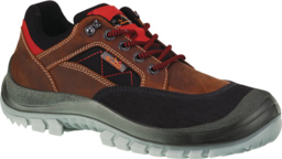 Image de l'article Sicherheitsschuh Nepal brown Gr.39 braun