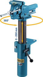 Image de l'article Höhenverstellgerät HEUER Lift f.Backen-B