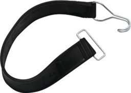 Articolo immagine Spanngurt Gum.m.1 Haken/1 Schnalle f.Rol