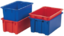 Articolo immagine Drehstapelbehälter PP blau L600xB400xH35