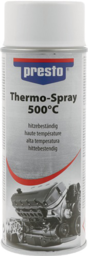 Articolo immagine Thermo-Lackspray Profi 500GradC weiß 400