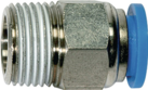 Articolo immagine RIEGLER straight push-in fitting