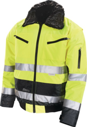 Image de l'article Warnschutz-Pilotenjacke Gr.XXXL gelb/gra