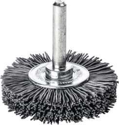 Image de l'article Rundbürste D.50mm Schaft 6mm SiC Schleif