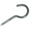 Artikelbild Schraubhaken gebogen