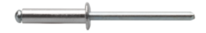 Image de l'article Rivet aveugle JD tête plate