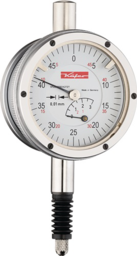 Article picture Messuhr KM4 SW 3mm Abl.0,01mm m.Stoßschu