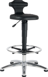 Articolo immagine Sitz-/Stehstuhl Flex Integralschaum Sitz