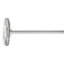Articolo immagine Minirundbürste RBU 2202/3 INOX 0,10, D22