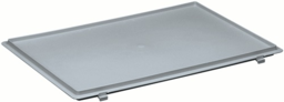 Articolo immagine Scharnierdeckel PP L300xB200mm grau f.Tr