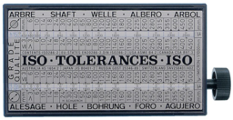 Article picture ISO-Toleranzschlüssel Tolerator B60xT30x