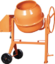 Articolo immagine Betonmischer PRO 170TD 160l 0,95 kW 59kg