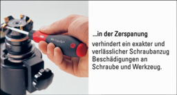 Schizzo Drehmomentschraubendrehersatz 2852 S10 1