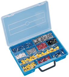 Article picture Aderendhülsensortiment 3251-tlg.0,50-25,