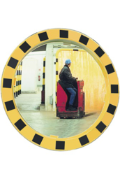 Image de l'article Sicherheits-/Verkehrsspiegel D.600mm Ku.